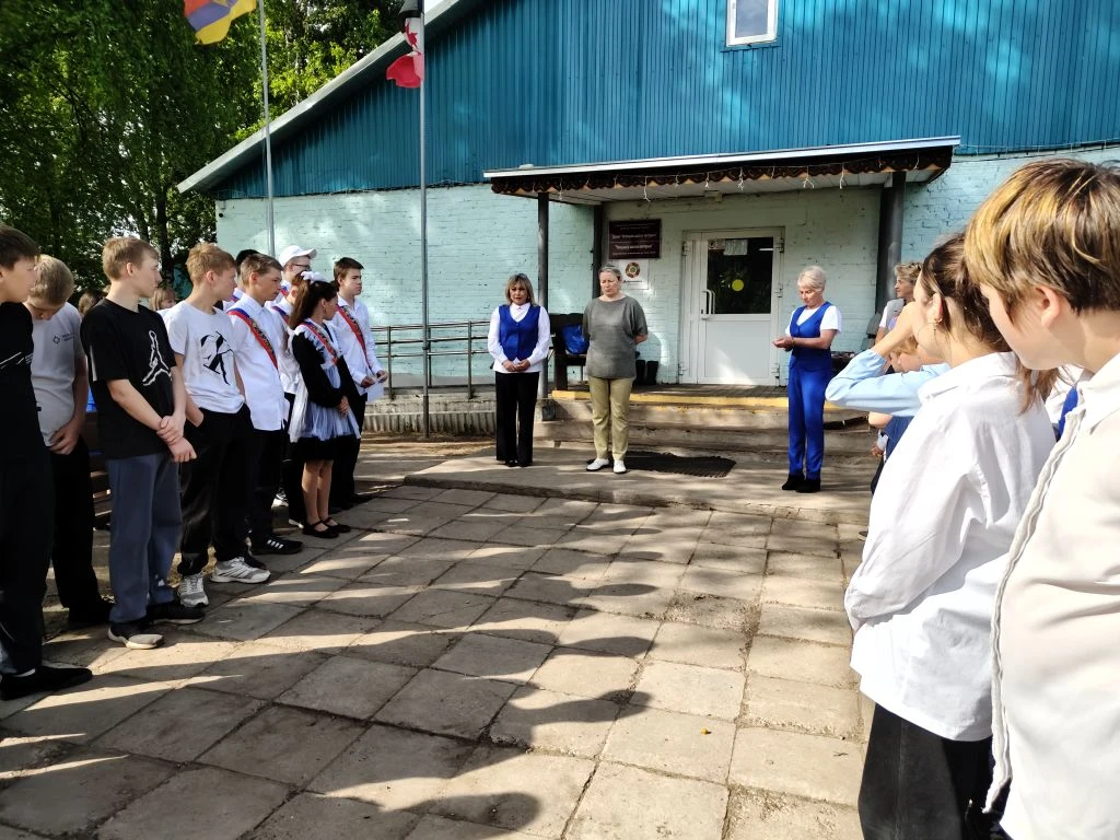 Итоговая линейка: год завершаем достойно!