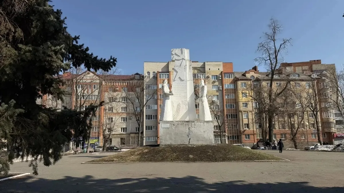 К 2027 году преобразится исторический сквер на пересечении Республиканской и Московской.