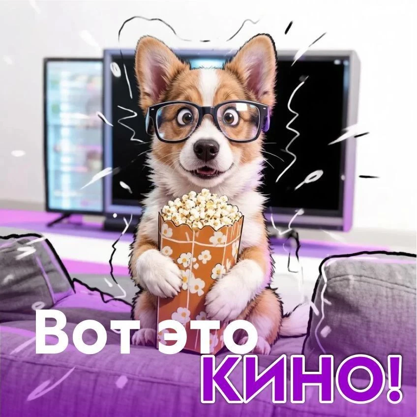 🎬 Вот это кино!