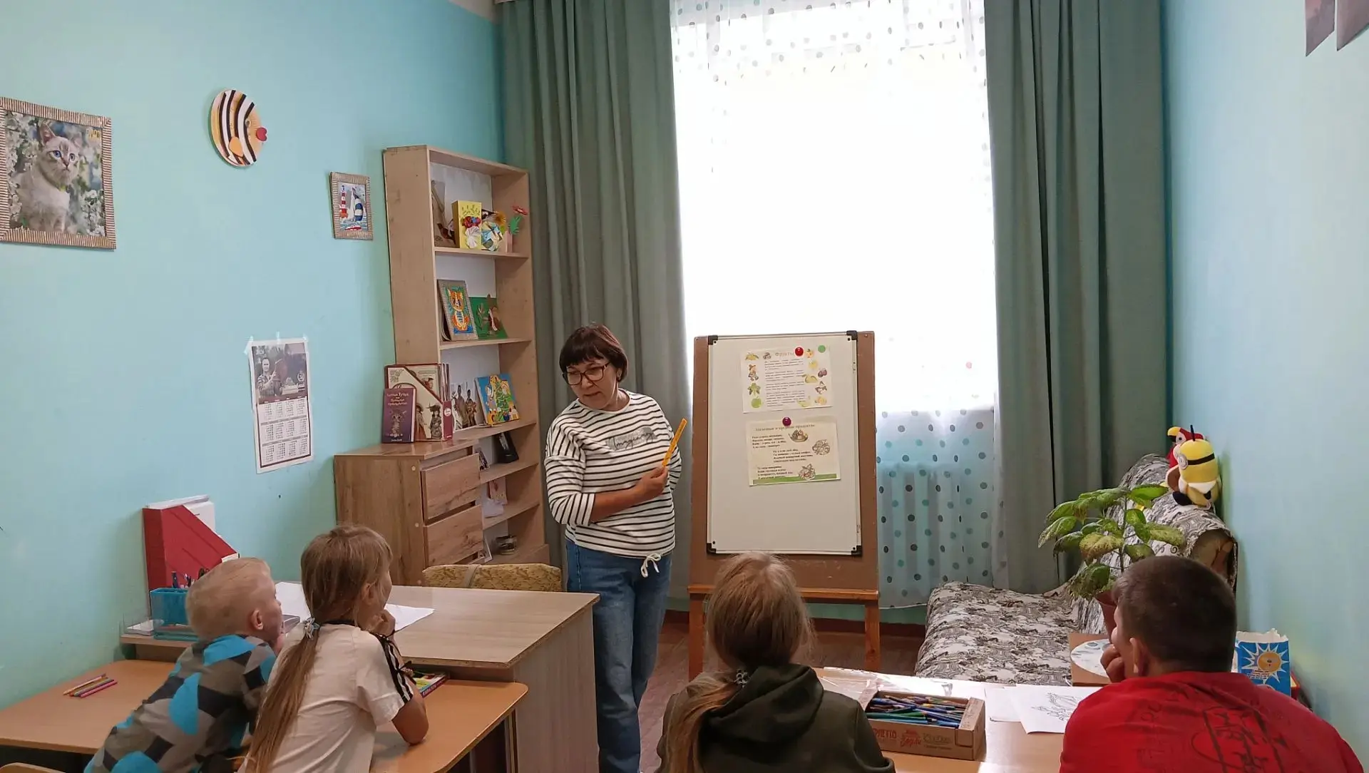 🍋Сегодня с нашими ребятами проведена минутка здоровья "Природные источники витаминов".