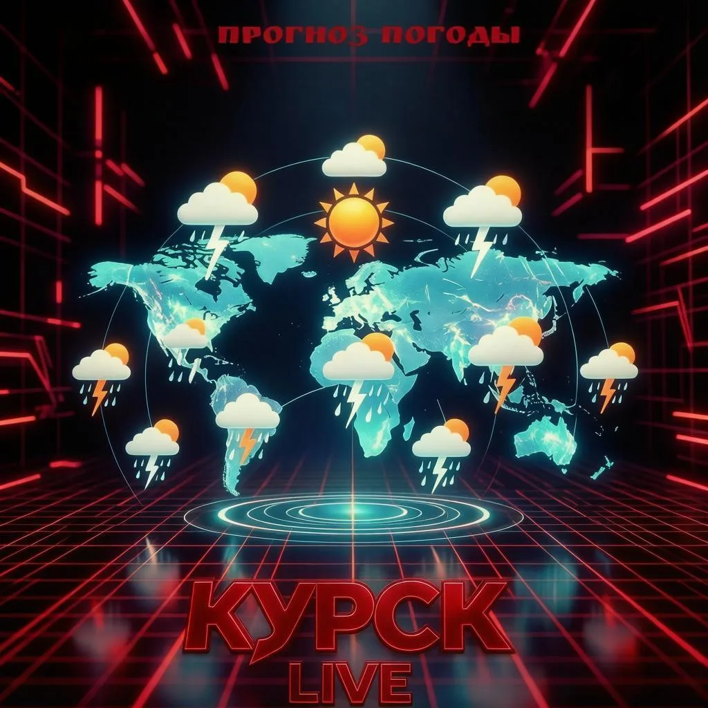 Погода в Курской области — 2 октября
