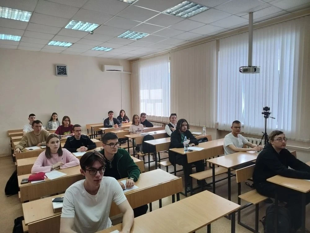 🎉Студенты Башкирского ГАУ заняли III место на Всероссийской студенческой олимпиаде по теоретической 