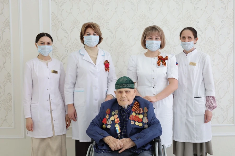 В Чувашской Республике в рамках регионального проекта «Прояви заботу — научи уходу» состоялись первы