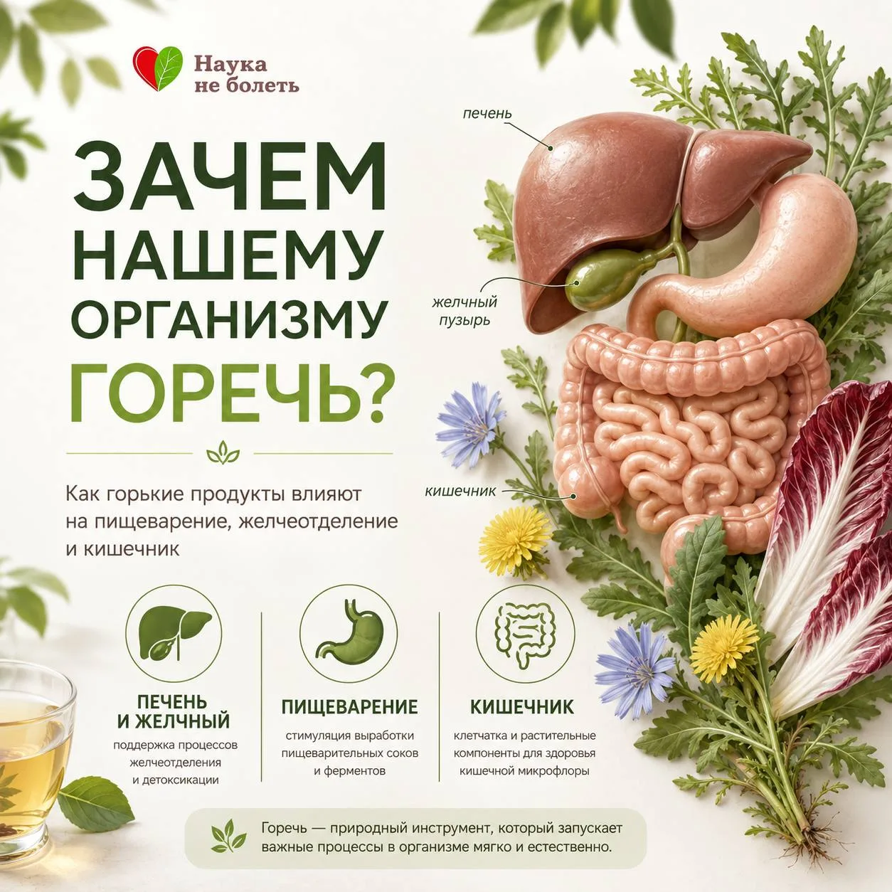🌿 ЕСЛИ ХОТИТЕ ЖИТЬ ГОРЬКО - ЕШЬТЕ СЛАДКОЕ. А ЕСЛИ ХОТИТЕ ЖИТЬ СЛАДКО - ЕШЬТЕ ГОРЬКОЕ!