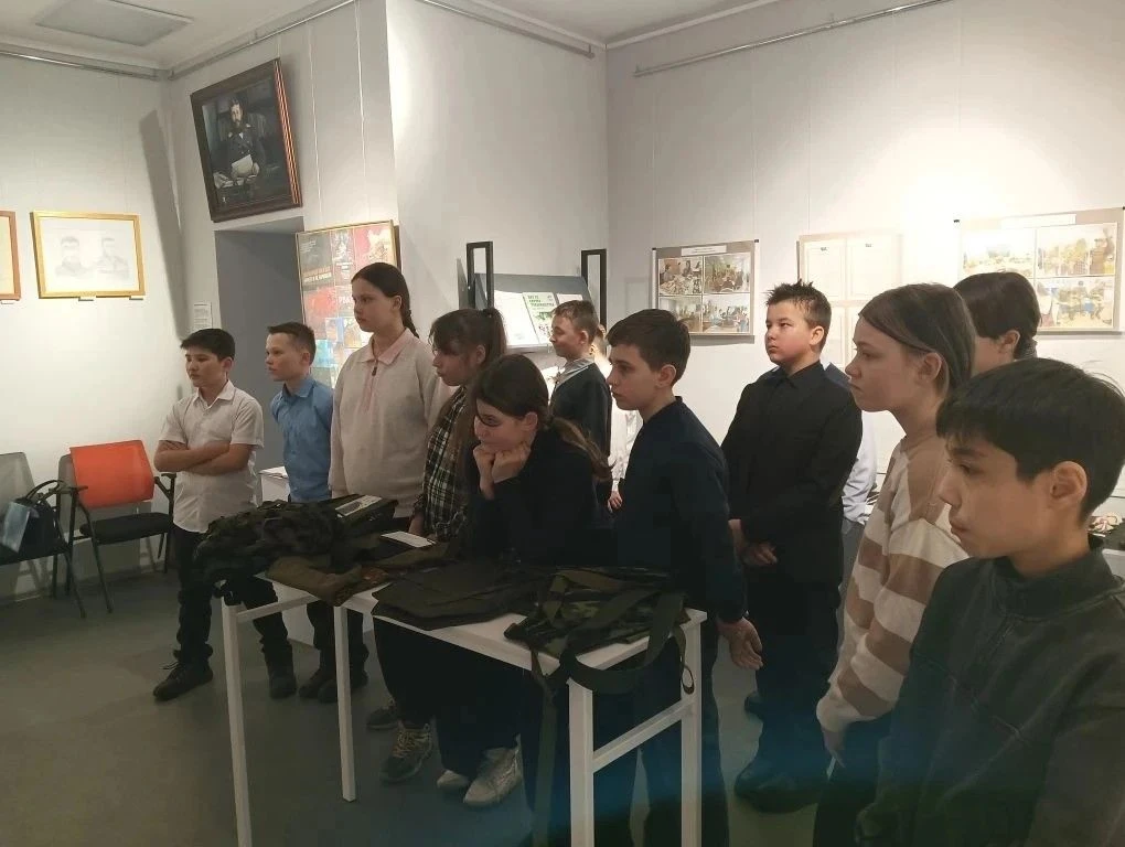5 «Г»: Маленькая семья с большими традициями Знаете это чувство, когда заходишь в школьный класс, и 