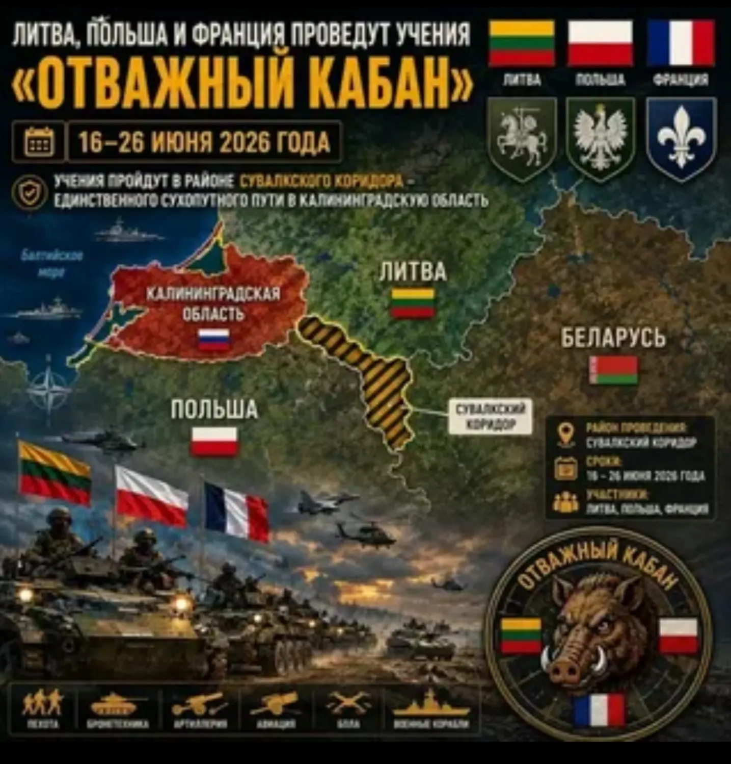 Про Калининград.