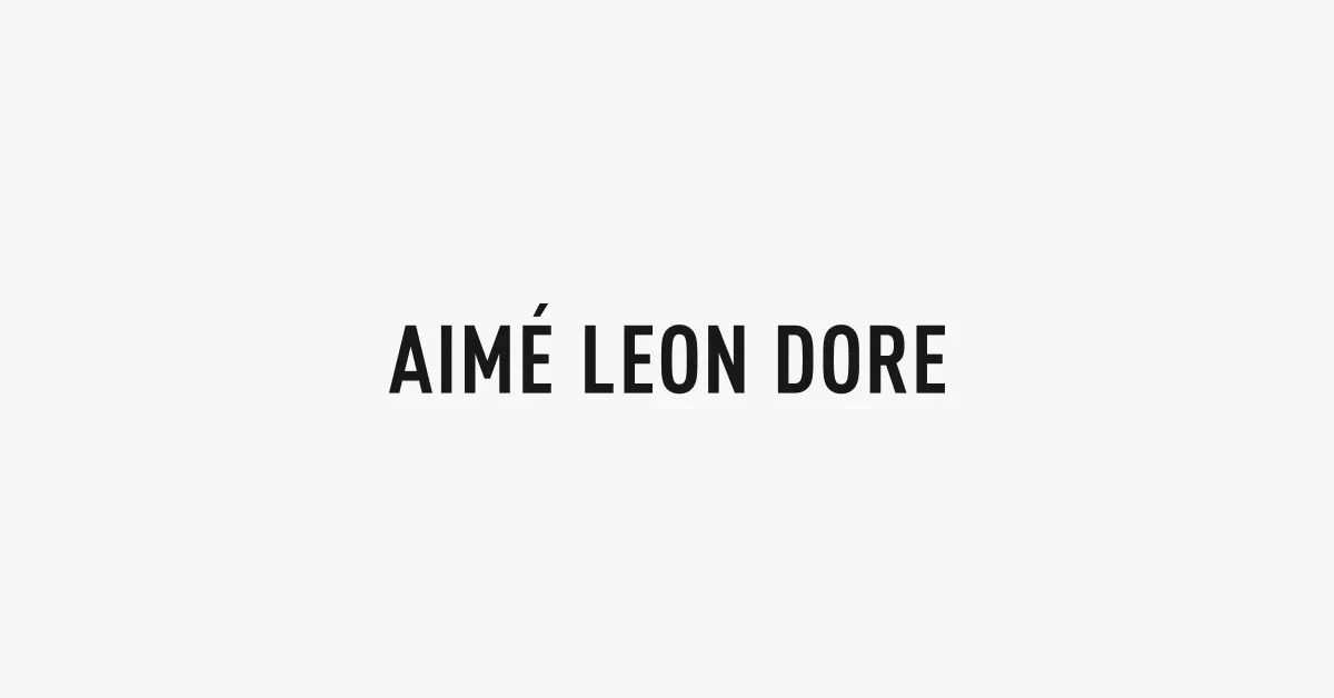 Доставляем Aimé Leon Dore из США в Россию!