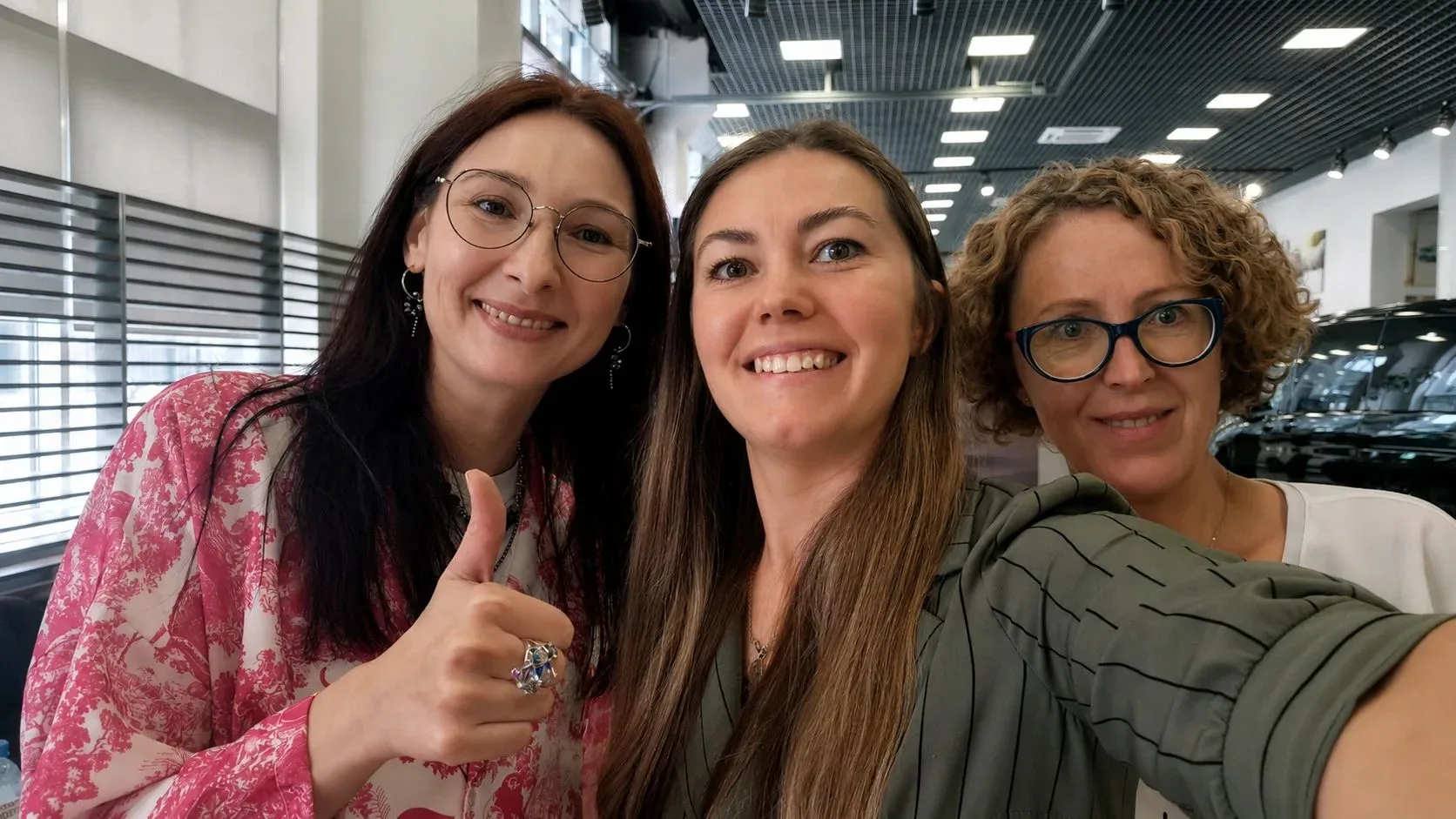 На бизнес-завтраке у  Веры Зайнутдиновой @vera.zainutdinova и с партнёром Анастасией Ва...