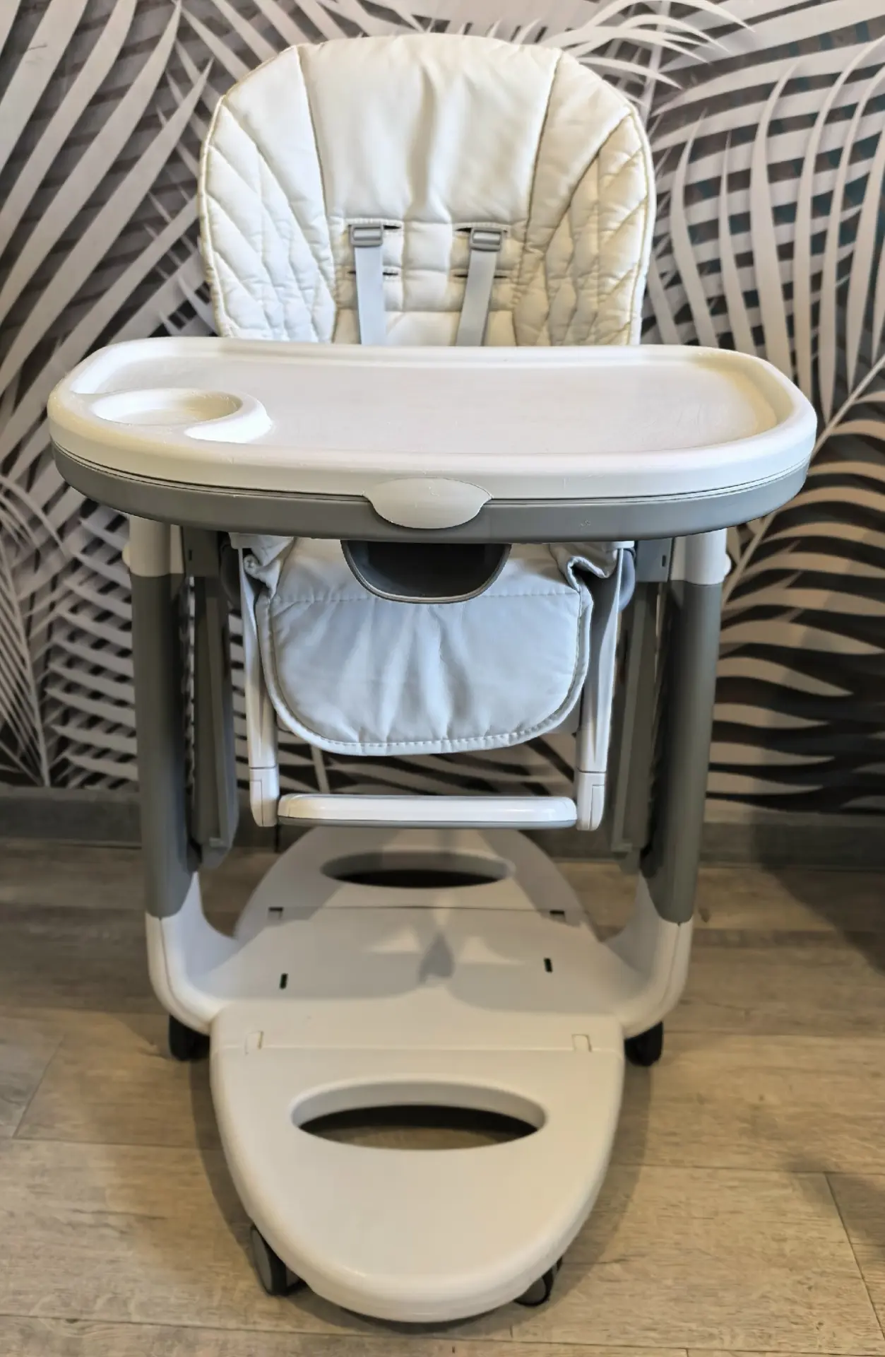 Стульчик для кормления Peg Perego Tatamia