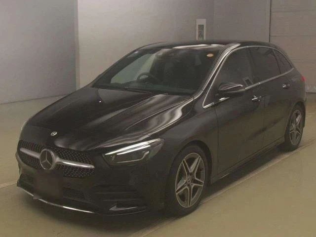 MERCEDES BENZ B-CLASS