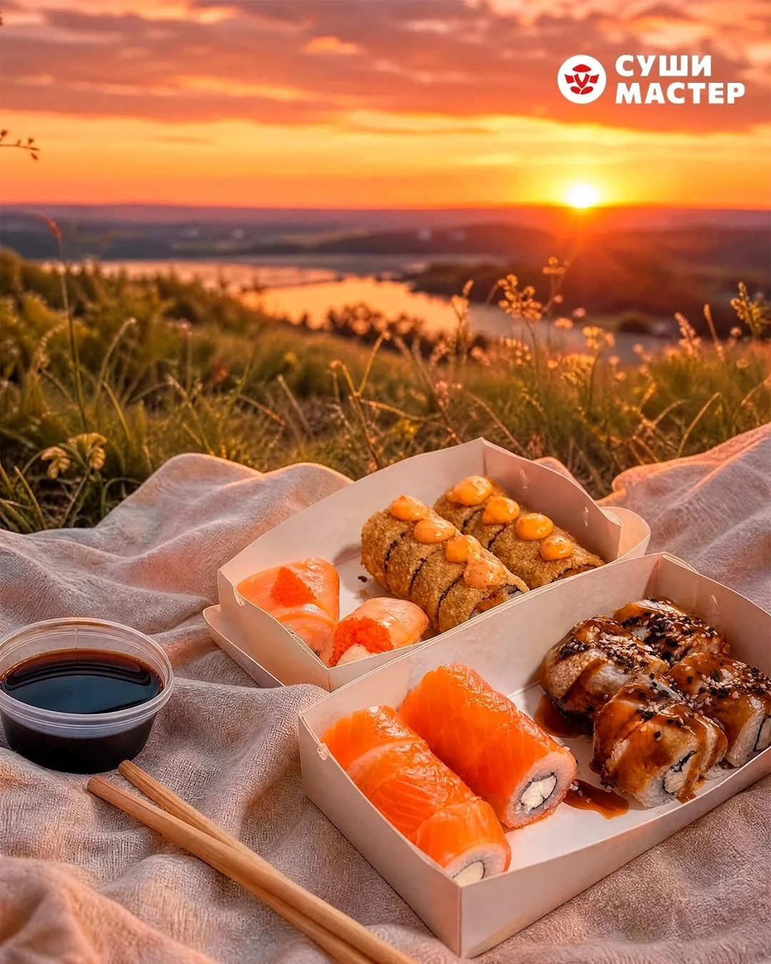 🌅 Последний день лета: провожаем красиво и со вкусом!