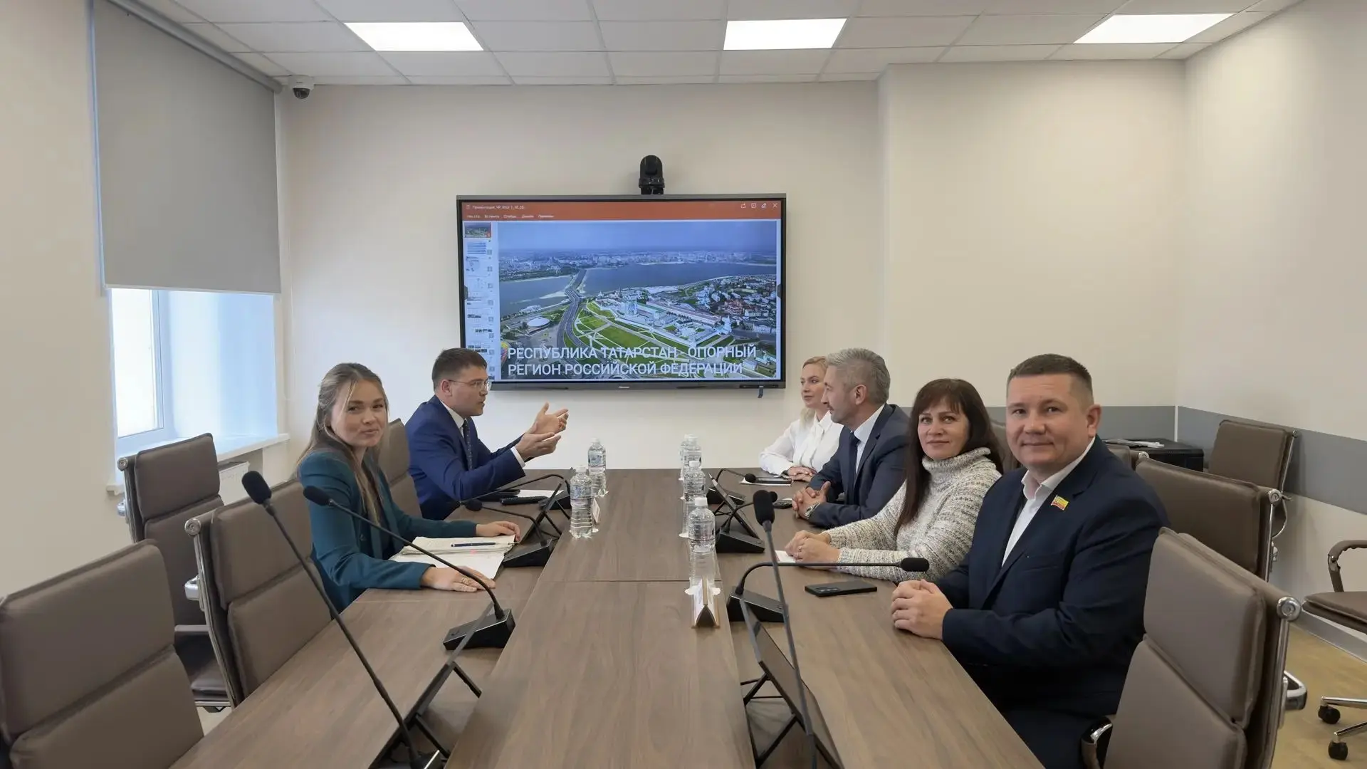 Делегация Чувашской Республики изучила опыт Татарстана в сфере инвестиционного развития