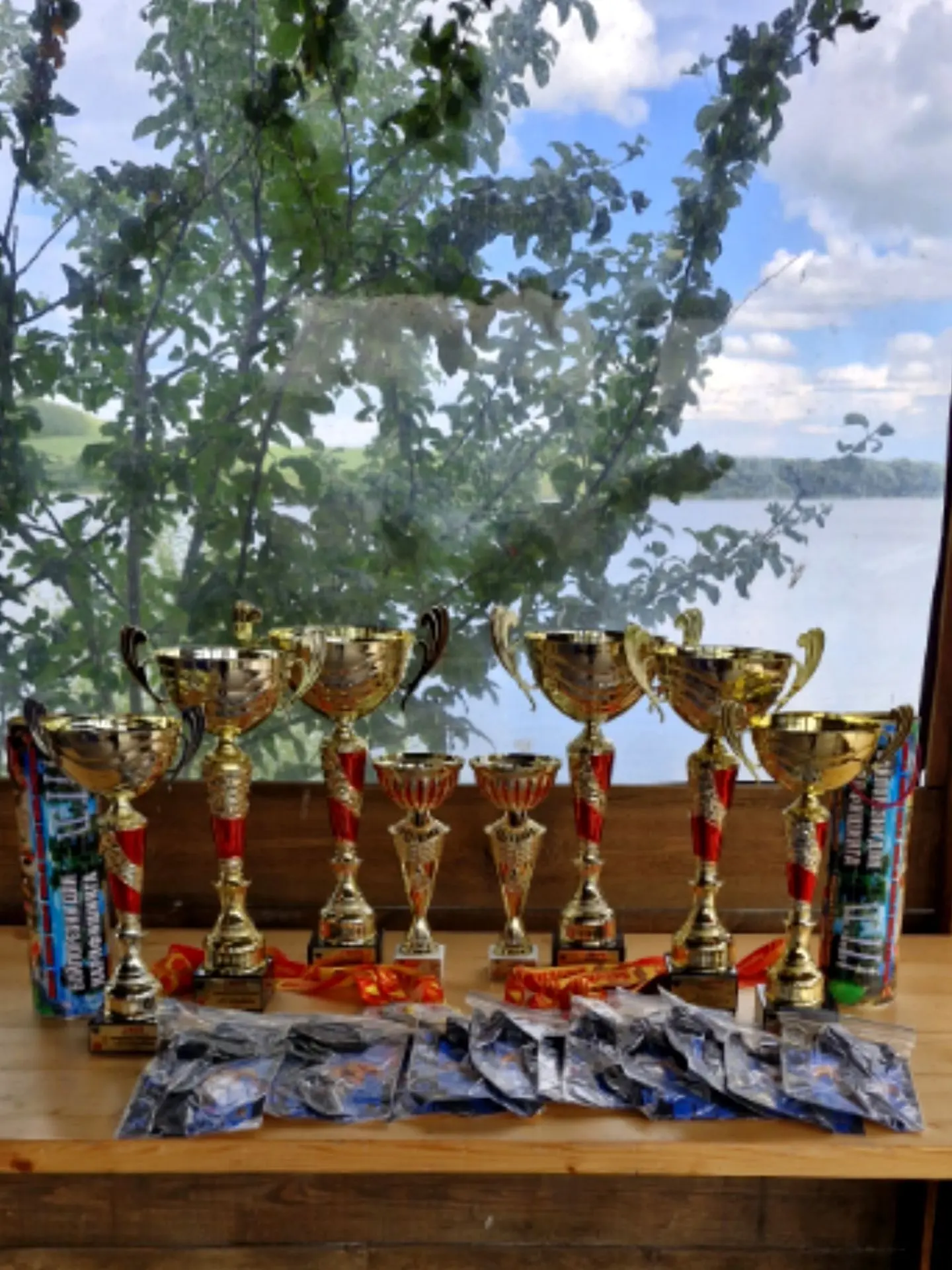 🏆Поздравляем победителей и призёров Чемпионата Чувашской Республики по ловле карпа!
🤝От имени адми