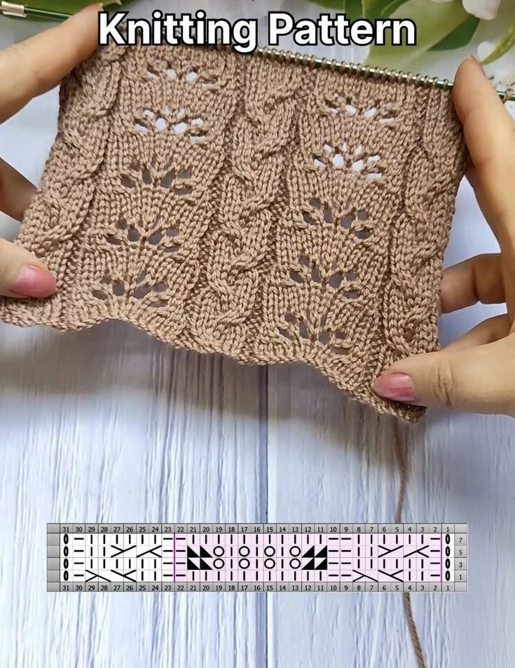 Вяжите с удовольствием 🧶