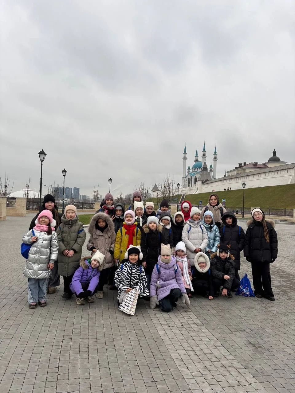 Участие в конкурсе "Всероссийская олимпиада искусств" в г. Казань подарило множество позитивных эмоц
