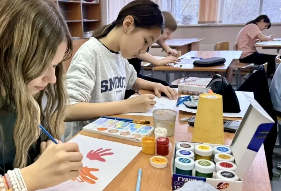 БЕРЕЖЁМ ЗДОРОВЬЕ 🍏В «Глории» завершилась Неделя здоровья. За эти дни наши ребята приняли участие в с