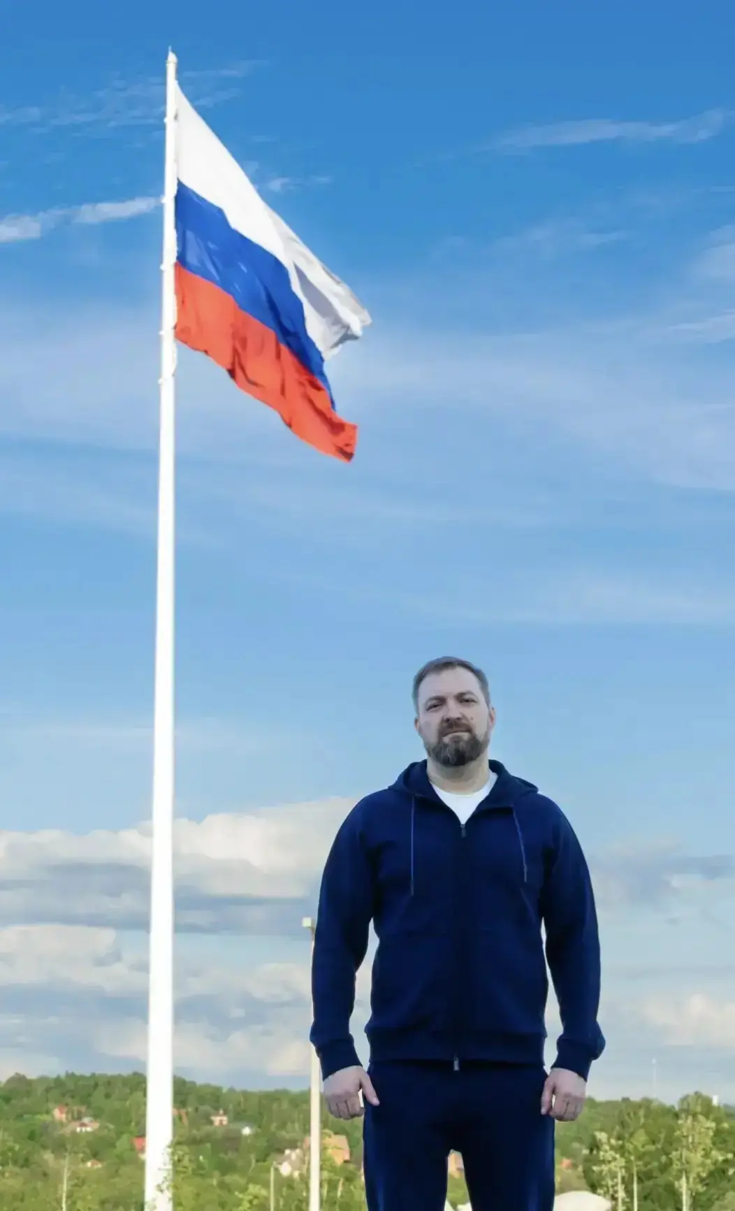 У каждого из нас свой образ России 💙