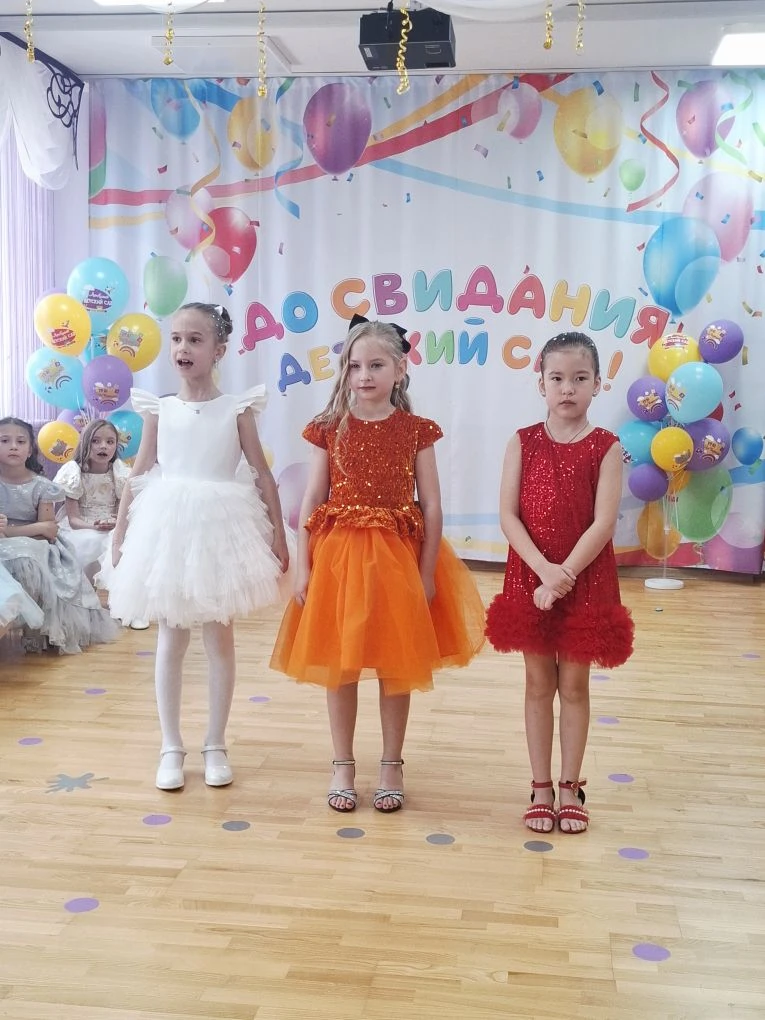В МАДОУ №115 (корпус 2) прошёл трогательный праздник — Выпускной бал 🎓✨