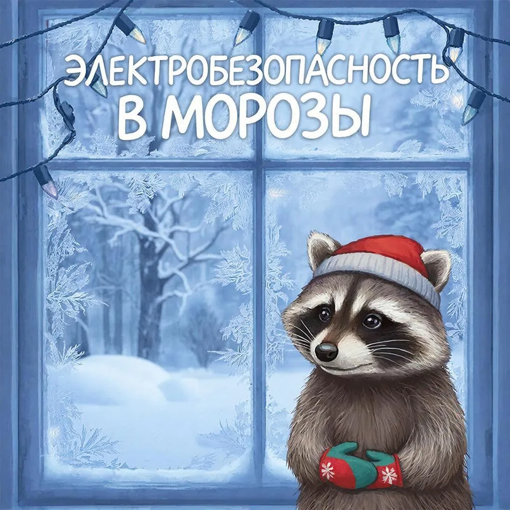 В морозы будь внимателен! Несколько простых и жизненно важных правил помогут избежать проблем и защи