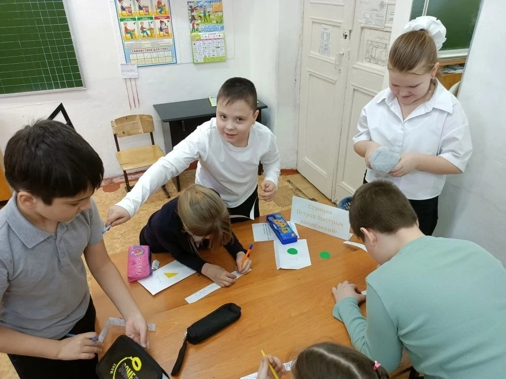 Неделя молодого специалиста прошла на «отлично»  В нашей школе завершилась Неделя молодого специалис