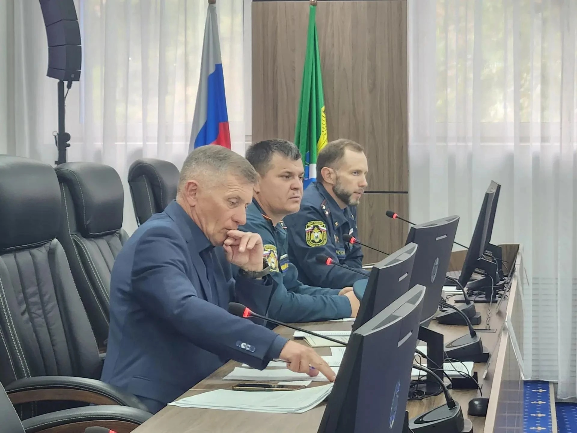 ❗❗В связи с распространением узелкового дерматита с 16 сентября режим ЧС введен на терр...