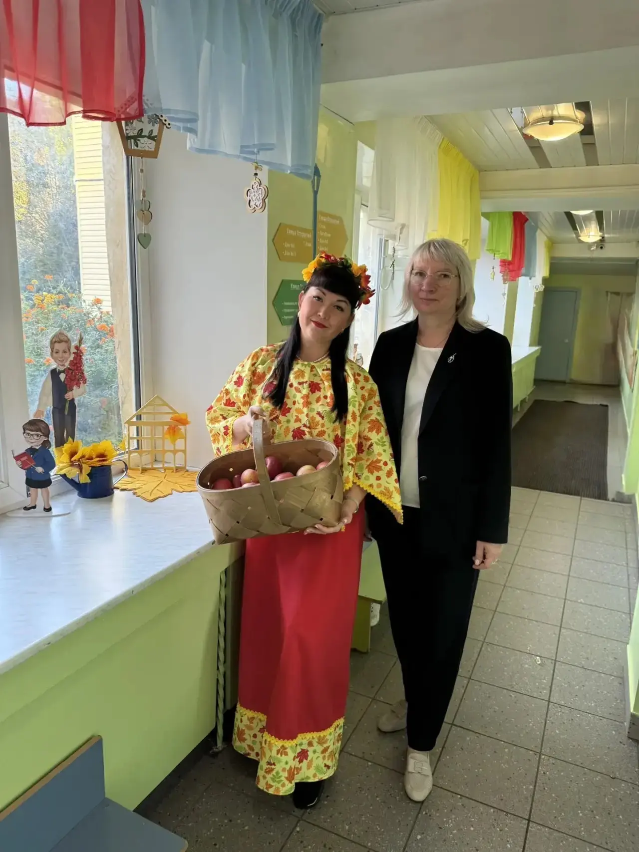 Ура 🎉 Вот и наступил новый учебный год, новые яркие эмоции, новые знания, новый маршру...