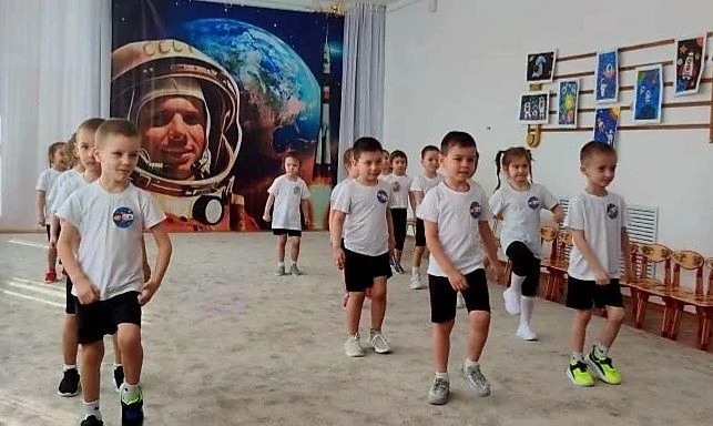 #ГодДошкольногоОбразования
#ГДОБашкортостан
КОСМИЧЕСКИЕ СТАРТЫ!

"Неразлучные друзья - взрослые и де