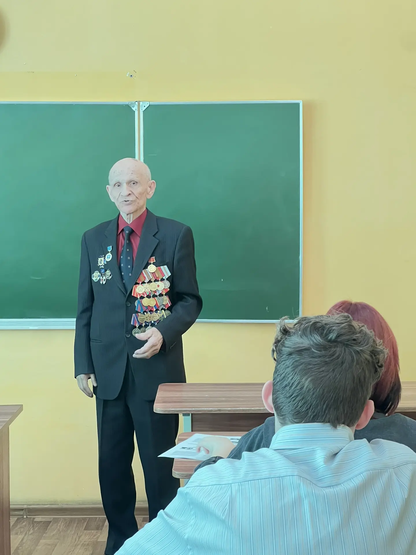 ❤ Память сильнее времени: в нашей школе прошел «Диктант Победы»!   Сегодня, 24 апреля, наша школа ст
