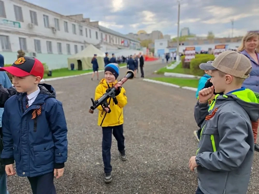 🇷🇺Сегодня юные железнодорожники приняли участие в торжественном мероприятии у Обелиска памяти сотруд