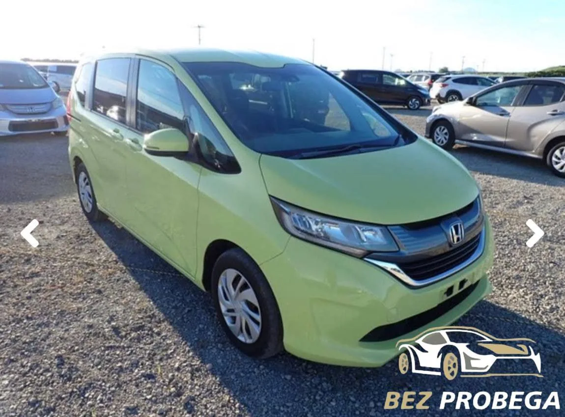 💵 Ещё один отличная покупка!

Для Артёма из Ульяновска купили Honda Freed — отличный семейный минив