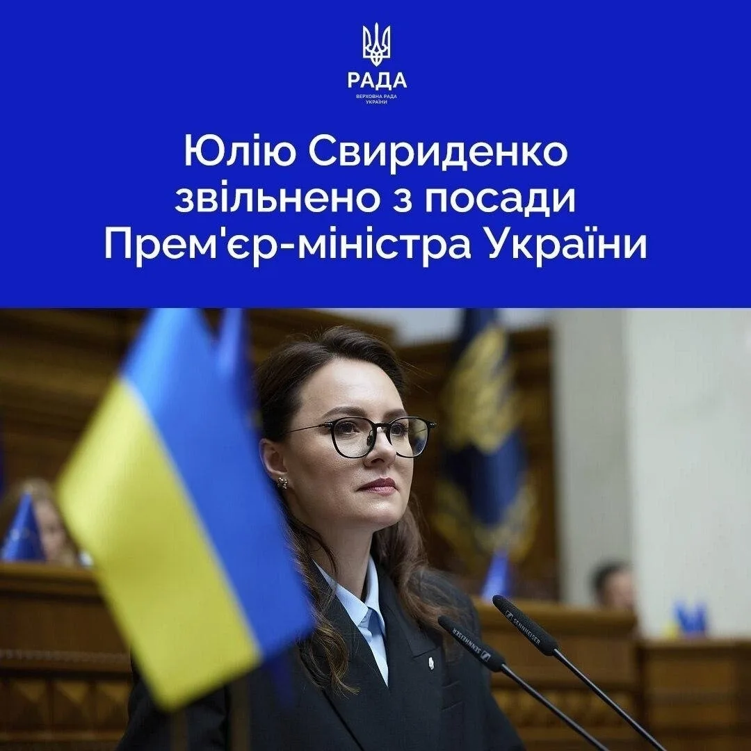 🇺🇦 Правительство Украины ушло в отставку: Зеленский зачищает команду перед возможными...