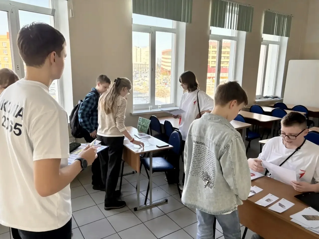 🔥 Что значит быть в Движении? Сегодня мы нашли ответ!  ✨ 10 марта в актовом зале нашей школы было по