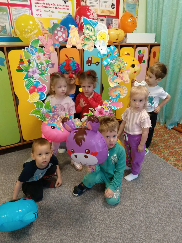 🤗✨Пусть у каждого ребёнка будет детство,