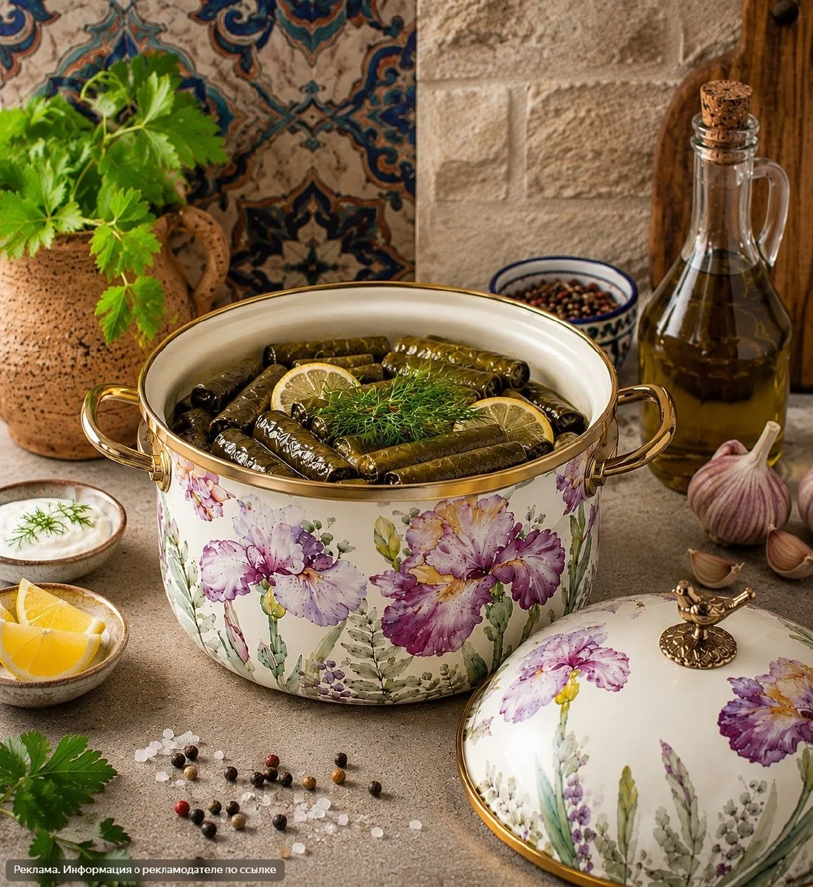 Когда вижу сарму, сразу понимаю — маленькую порцию её никто не готовит 😄
Сядешь заворачивать эти ви