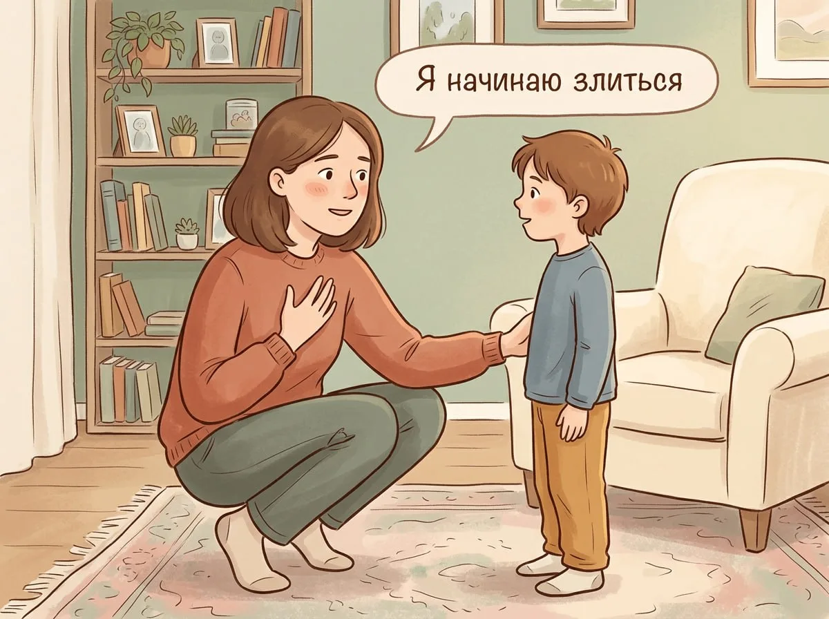 ❌ «Пока я не крикну — ничего не делается»: почему крик срабатывает и почему это ловушка
