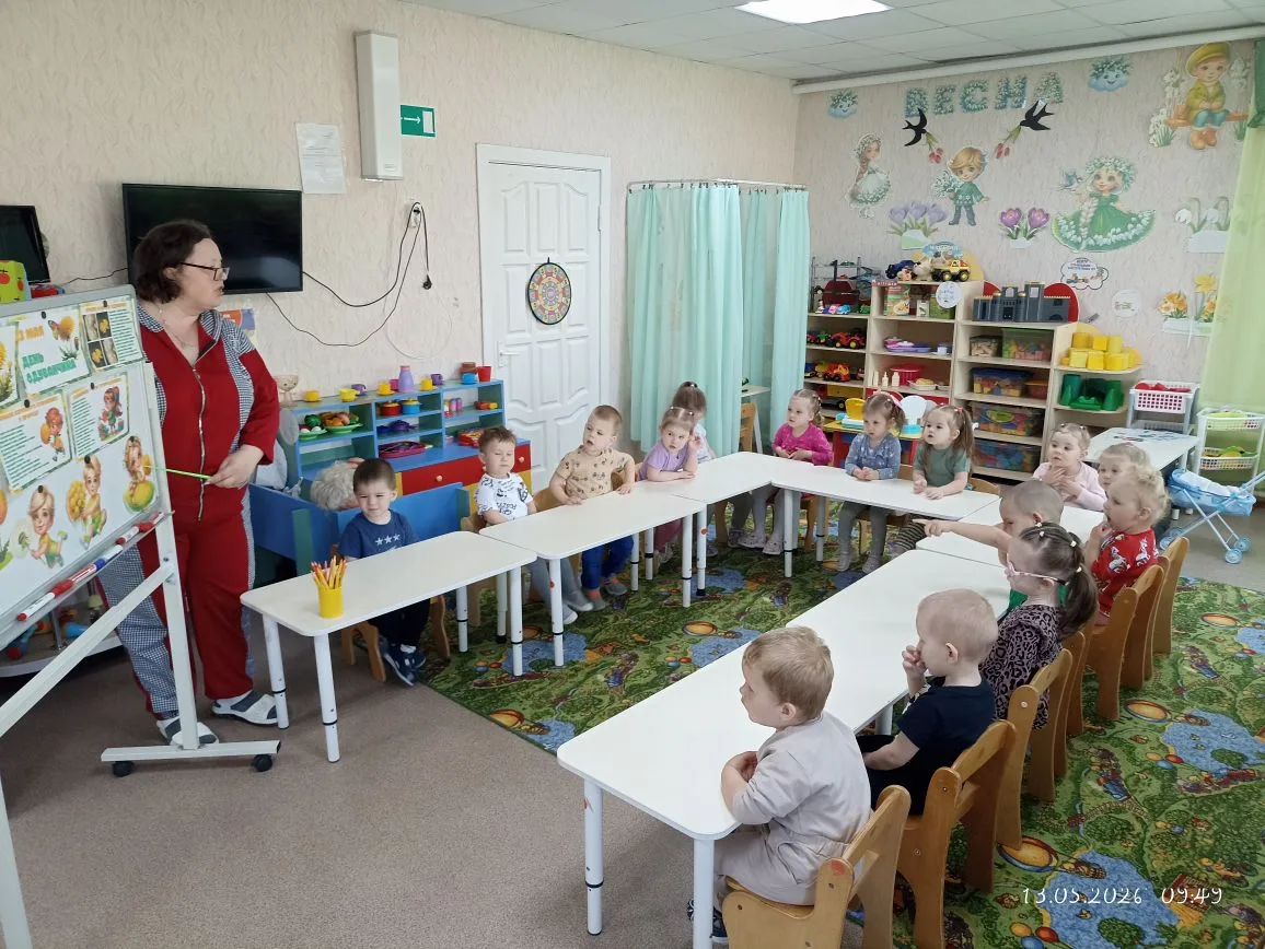 🌸 День одуванчиков в группе раннего возраста 🌸