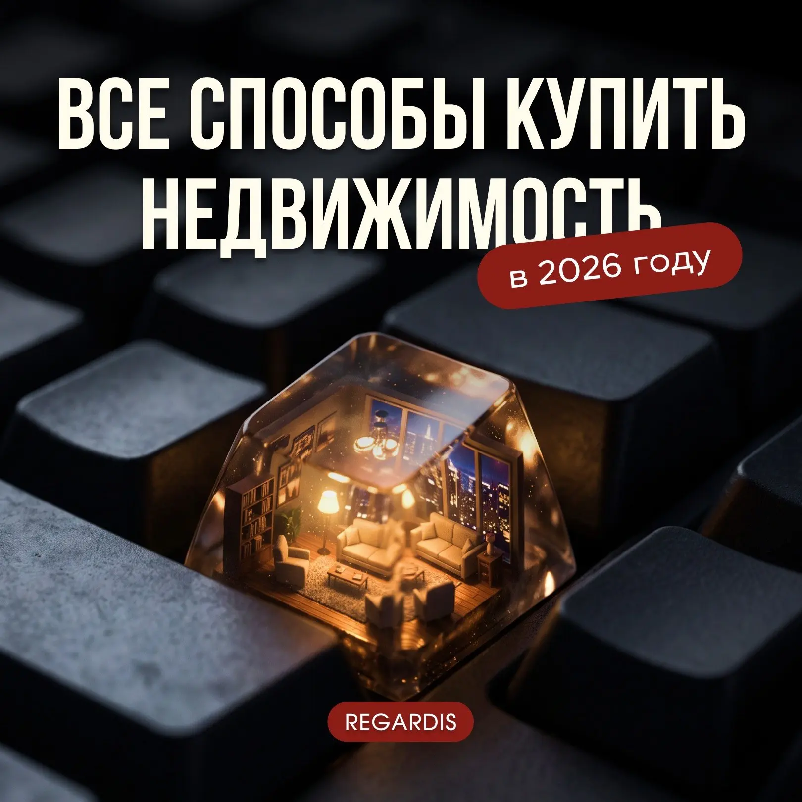 СКАЧАТЬ руководство по 15 способам покупки недвижимости