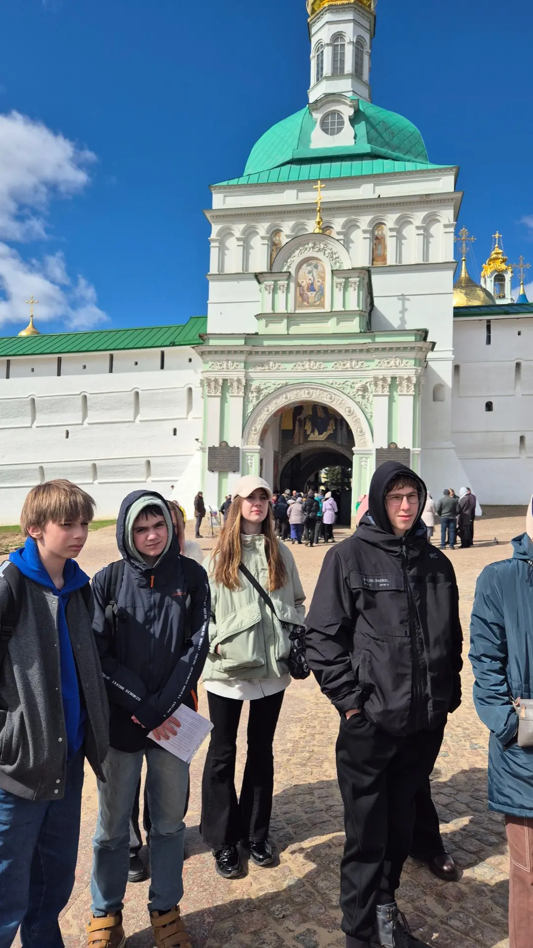 🌄Тысяча километров, три языка и красоты России 🌄  На прошедших выходных обучающиеся нашей школы сове