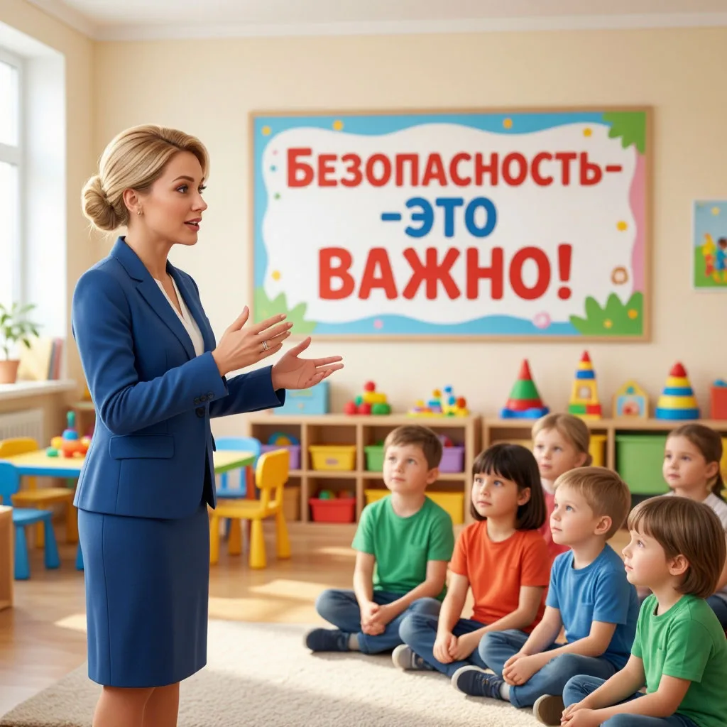 📢 Неделя безопасности позади! Мы подвели итоги и рады сообщить, что все ребята отлично усвоили важн