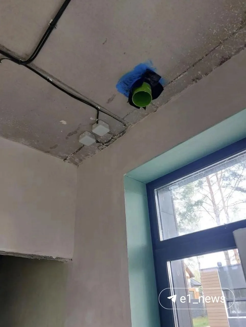 Мечта о загородном доме превратилась в кошмар 😱  Читатель Е1 продал квартиру, чтобы переехать в свой