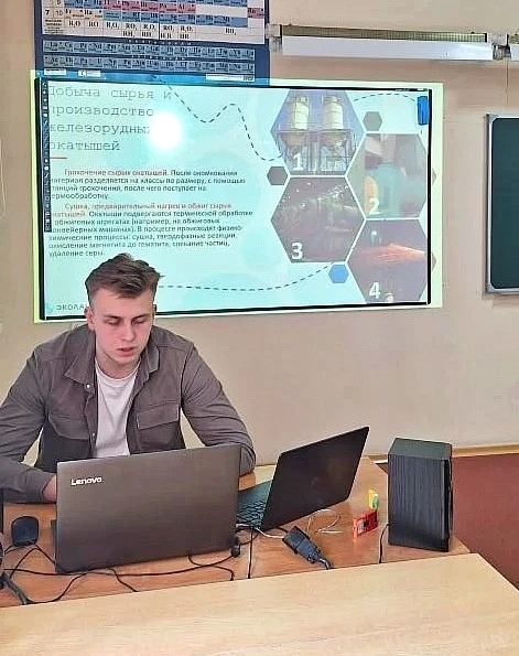 Закаляем характер и сталь! 🔥