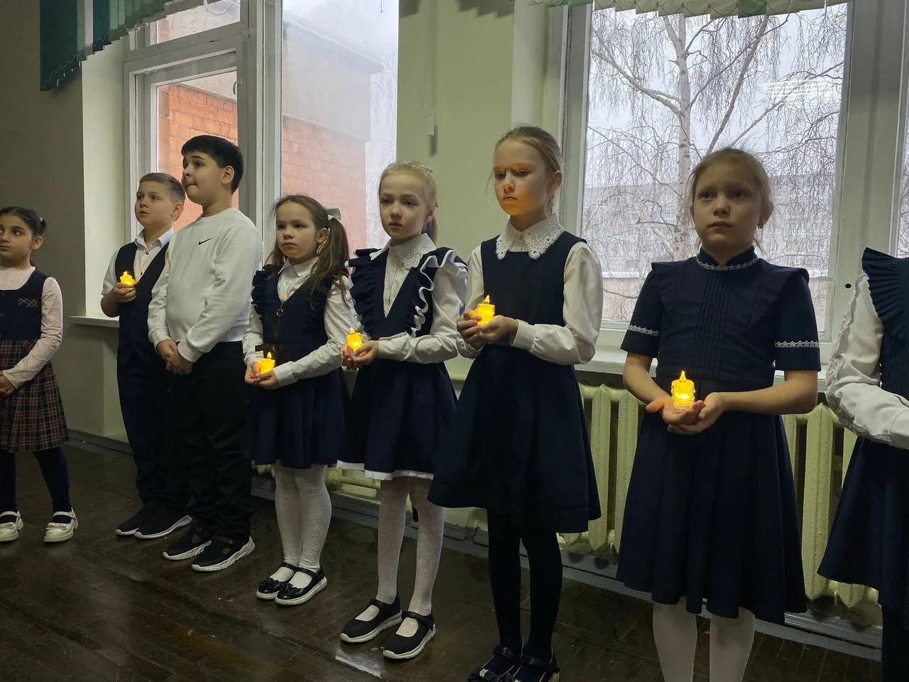 🎗 Акция ко Дню снятия блокады Ленинграда  Сегодня, 27 января — день снятия блокады Ленинграда. Этот 