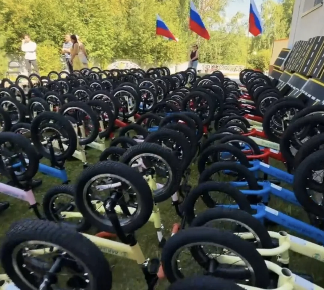 🎉 Сегодня в нашем саду произошло по-настоящему важное и радостное событие!
15 июля на базе нашего М