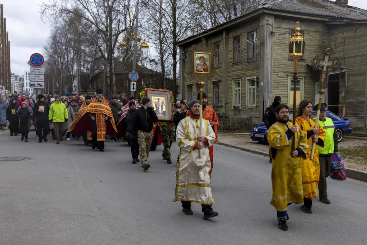 В честь 630-летия преставления святителя Стефана Пермского прошли торжества в местах, где святитель 