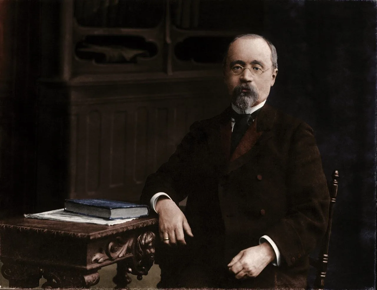 7 октября 1859 года родился Меньшиков Михаил Осипович — выдающийся русский публицист, п...