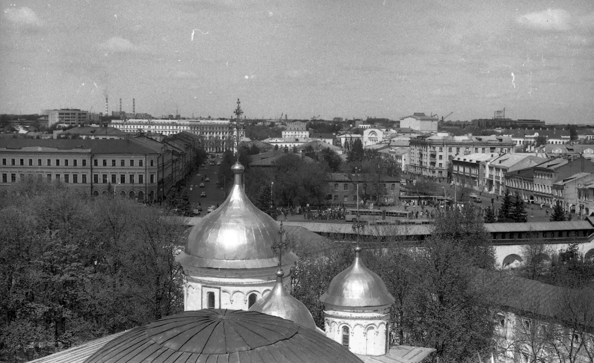 В объективе 1990-е.