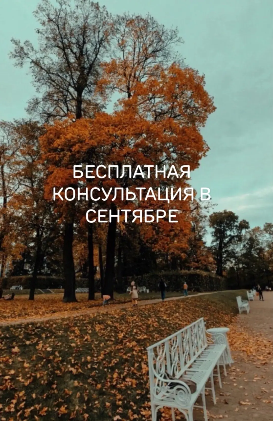 🍂Куда исчезает «летний» ресурс и как не потерять себя в осенней многозадачности? 🍂
