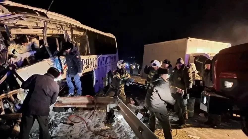 В Приморье гражданина КНР приговорили к пяти годам за смертельное ДТП