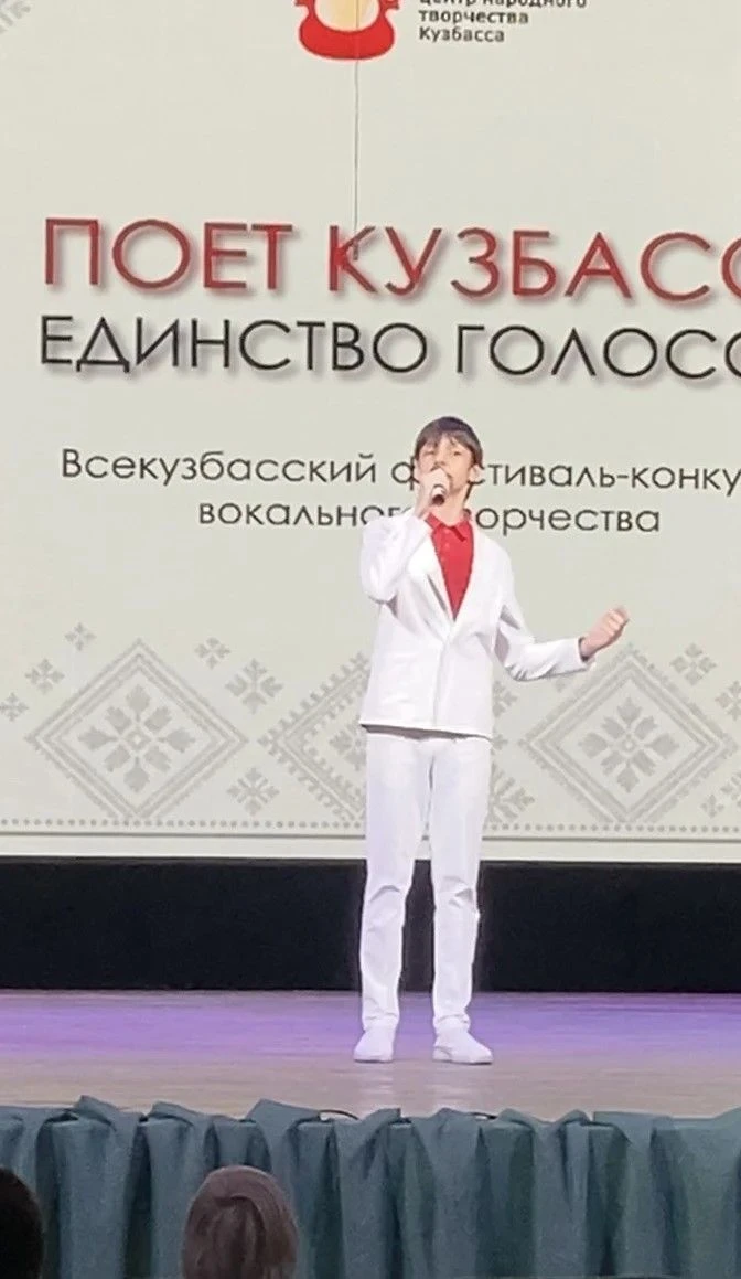 3 октября  в ДК «Центральном»  прошел второй отборочный тур  фестиваля –конкурса  вокал...