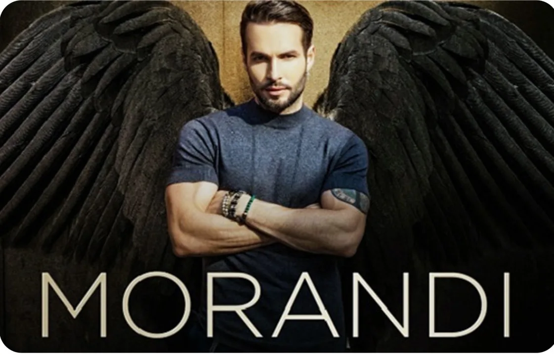 Концерты Morandi 🎤💃

🎶05 августа в Сочи (Зелёный театр, билеты от 5.500)

🎶07 августс в Сухуме (
